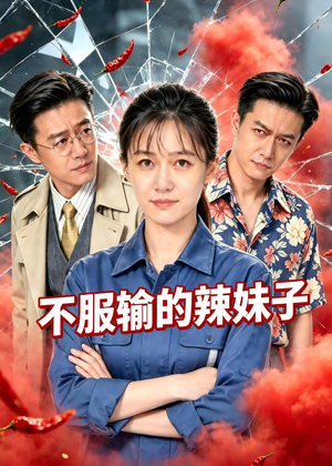 不服输的辣妹子（60集）火爆短剧抢先看