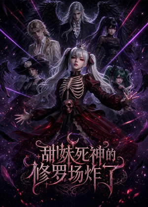 甜妹死神的修罗场炸了（60集）追短剧看全集