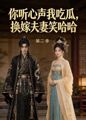 你听心声我吃瓜,换嫁夫妻笑哈哈第二季(73集) 你听心声我吃瓜,换嫁夫妻笑哈哈第二季(73集)甜宠短剧追到爽