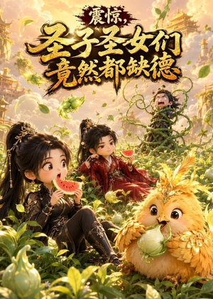 震惊，圣子圣女们竟然都缺德（100集）短剧后续更精彩