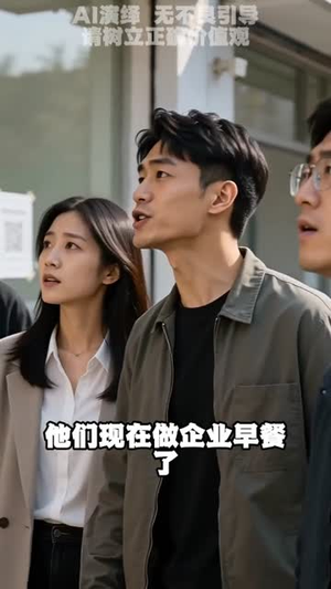 被早餐店踢出群后，我把整层楼订单给了隔壁（66集）短剧分享剧集