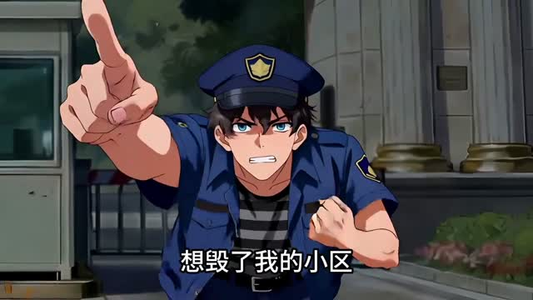 让你当保安,你的业主全是SSS级诡异(59集) 让你当保安,你的业主全是SSS级诡异(59集)最火爆短剧