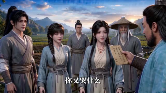破凡（97集）短剧全集更精彩