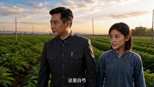 八零辣媳：重生带村奔小康（43集）大结局完美收官