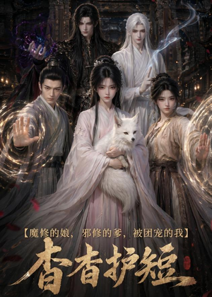 魔修的娘，邪修的爹，被团宠的我：杳杳护短（91集）精彩的网络短剧