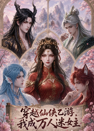 穿越仙侠乙游，我成万人迷女主（68集）甜宠短剧追到爽