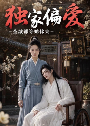 独家偏爱：全城都等她休夫（50集）短剧全集免费看