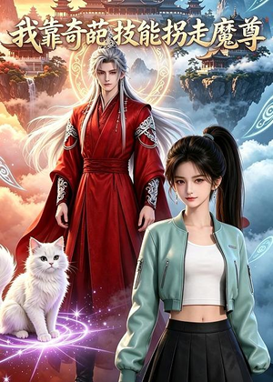 我靠奇葩技能拐走魔尊（19集）火爆短剧热播中