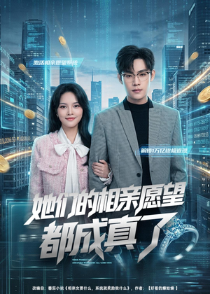她们的相亲愿望都成真了（80集）热播短剧重燃