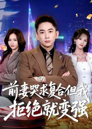 前妻哭求复合，但我拒绝就变强（80集）热播短剧排行榜
