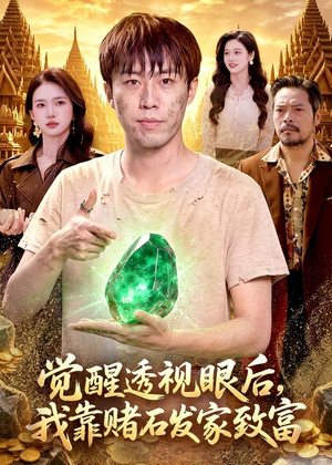 觉醒透视眼后，我靠赌石发家致富（89集）短剧上头又好看