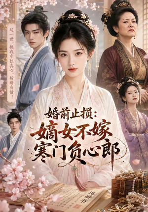 婚前止损：嫡女不嫁寒门负心郎（67集）大结局一气呵成