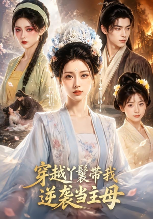 穿越丫鬟带我逆袭当主母(61集) 穿越丫鬟带我逆袭当主母(61集)精彩短剧免费看