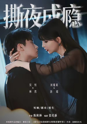 撕夜成瘾（74集）好看的短剧电影