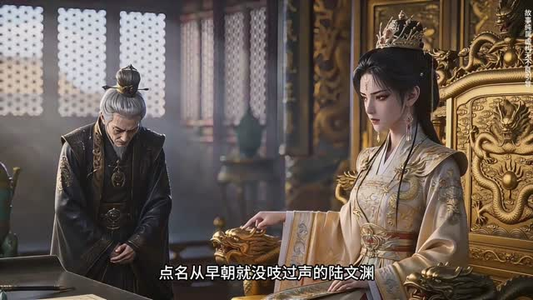 青史留凤名（32集）在线观看全集