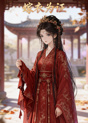 嫁衣为证(36集) 嫁衣为证(36集)一口气追完短剧