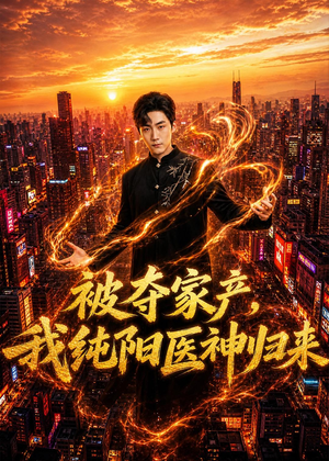 被夺家产,我纯阳医神归来(80集) 被夺家产,我纯阳医神归来(80集)推荐好短剧