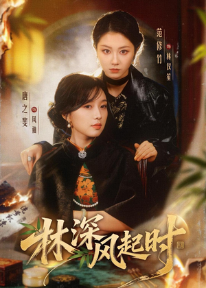 林深风起时(63集) 林深风起时(63集)短剧热门分享