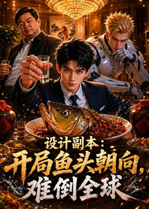 设计副本：开局鱼头朝向，难倒全球（90集）短剧免费观看