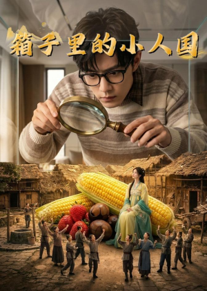 箱子里的小人国(44集) 箱子里的小人国(44集)追短剧关注我