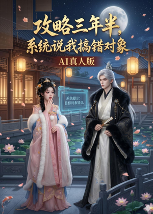 攻略三年半,系统说我搞错对象AI真人版(76集) 攻略三年半,系统说我搞错对象AI真人版(76集)精彩短剧又来了