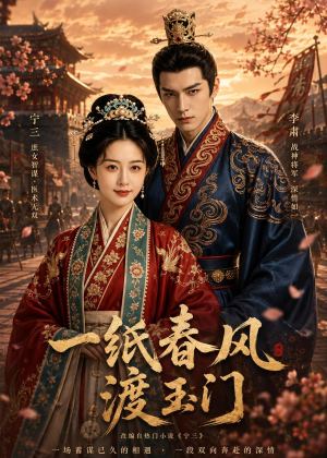 一纸春风渡玉门(60集) 一纸春风渡玉门(60集)免费看全网短剧