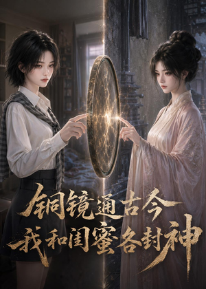 铜镜通古今,我和闺蜜各封神(73集) 铜镜通古今,我和闺蜜各封神(73集)短剧有好货推荐