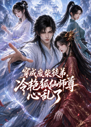 穿成废柴徒弟，冷艳狐仙师尊心乱了（43集）在哪个平台能看