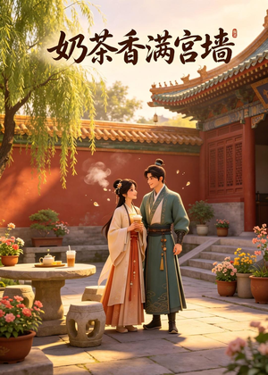 奶茶香满宫墙(44集) 奶茶香满宫墙(44集)短剧排行榜