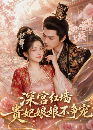 深宫红墙：贵妃娘娘不争宠（51集）短剧抢先看全集