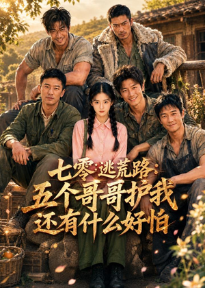七零逃荒路:五个哥哥护我还有什么好怕(26集) 七零逃荒路:五个哥哥护我还有什么好怕(26集)演的怎么样