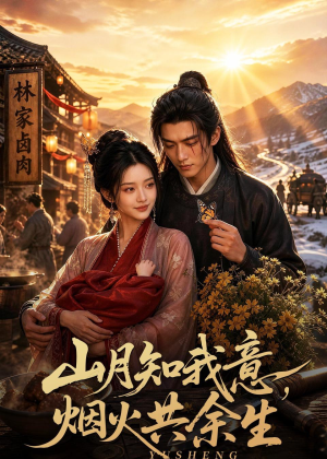 山月知我意,烟火共余生(60集) 山月知我意,烟火共余生(60集)一口气追完短剧