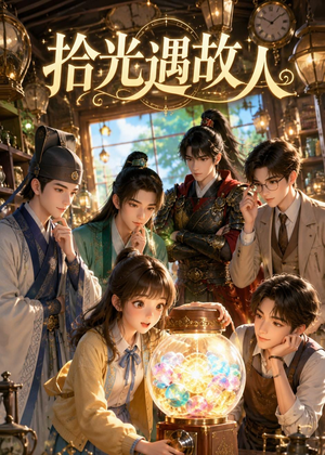 拾光遇故人(45集) 拾光遇故人(45集)精彩短剧又来了