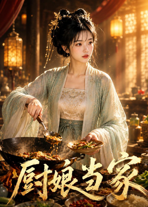 厨娘当家（50集）精彩短剧抢先看