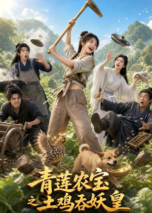 青莲农宝之土鸡吞妖皇（96集）高清画质免费看