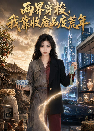 两界穿梭,我靠收废品度荒年(50集) 两界穿梭,我靠收废品度荒年(50集)流畅播放免费看