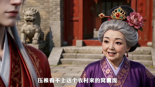 大魏逆婿：重生从掀桌开始（31集）精彩好看短剧