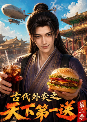 古代外卖之天下第一送第二季（112集）追风的女孩短剧
