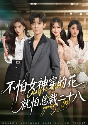 不怕女神穿的花，就怕总裁二十八（81集）免费短剧完整版
