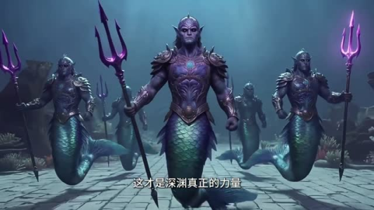 开局词条系统，靠钓鱼成海王（60集）不用花钱看全剧