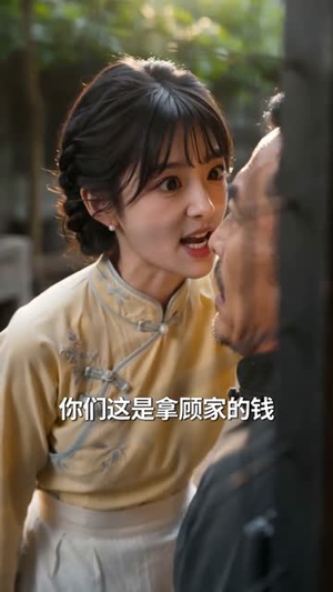 怪力少女和她的病弱娇夫（84集）最热短剧抢先看