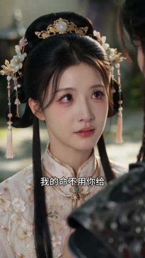 圣旨临门，家人听见我心声（58集）超好看短剧推荐