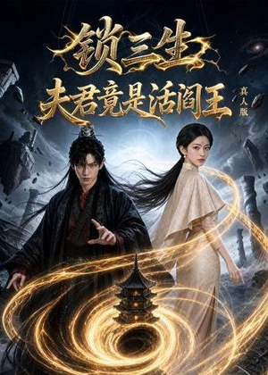 锁三生，夫君竟是活阎王真人版（60集）小短剧推荐