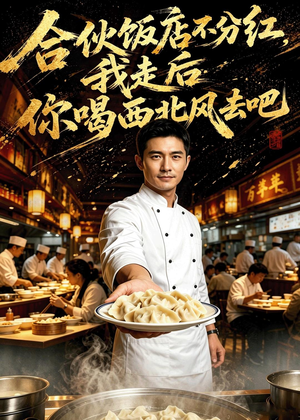 合伙饭店不分红，我走后你喝西北风去吧（50集）短剧在线看