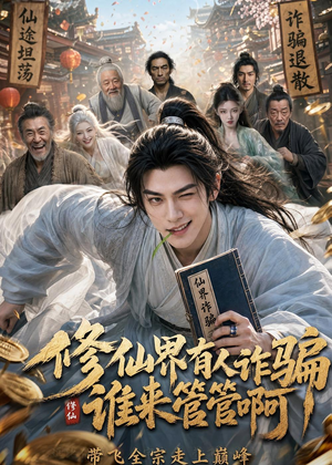 修仙界有人诈骗谁来管管啊(60集) 修仙界有人诈骗谁来管管啊(60集)短剧推荐上热门