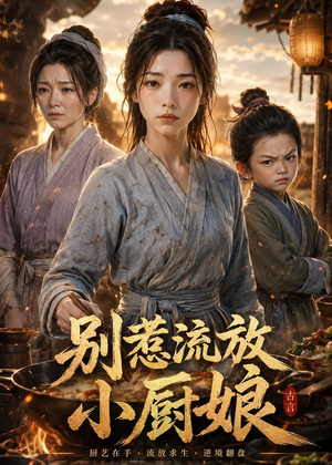 别惹流放小厨娘（88集）爆款短剧一起追