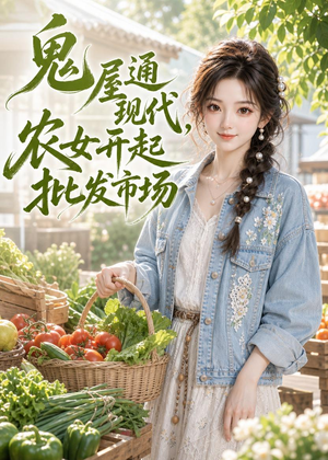 鬼屋通现代，农女开起批发市场（98集）超火短剧抢先看