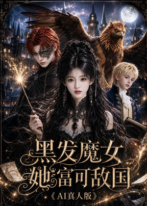 黑发魔女她富可敌国AI真人版（67集）在哪个平台看