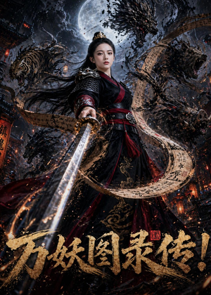 万妖图录传！（68集）超火短剧抢先看