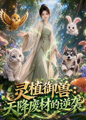 灵植御兽：天降废材的逆袭（55集）好看的短剧来了